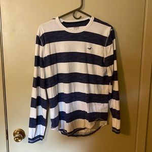 Hollister long sleeve crew